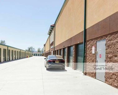 Storage Units for Rent available at 24837 Whitewood Road, Murrieta, CA 92563