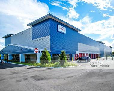 Storage Units for Rent available at 1450 West Railroad Avenue, Malabar, FL 32950