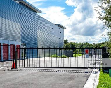Storage Units for Rent available at 1450 West Railroad Avenue, Malabar, FL 32950