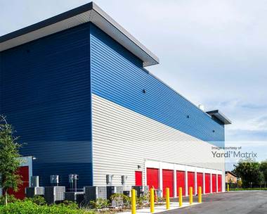 Storage Units for Rent available at 1450 West Railroad Avenue, Malabar, FL 32950