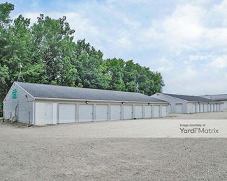 Photo 1 of Pine Grove Storage - 1545 Pine Grove Rd SE, Crystal, MI