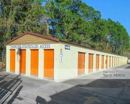 Image for Extra Space Storage - 633 South Tyndall Pkwy, Panama City, FL