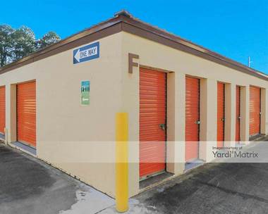 Storage Units for Rent available at 633 South Tyndall Pkwy, Panama City, FL 32404