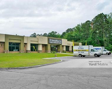 Storage Units for Rent available at 875 Burrus Road, Macon, GA 31204